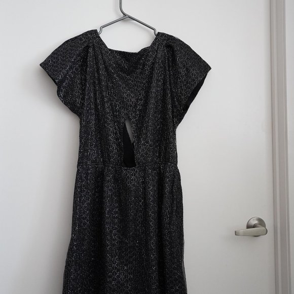 BCBG sparkly jump suit - Picture 3 of 9